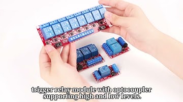 Trigger Relay Module (57430,57434,57435,62888,62889,62968,62974）