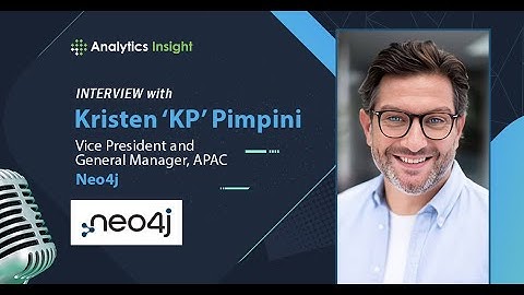 Empowering Data Connections with Graph Technology –Kristen Pimpini, Neo4j VP, on AI and Innovations