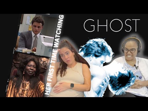 Ghost [1990] Reaction | HER FIRST TIME WATCHING