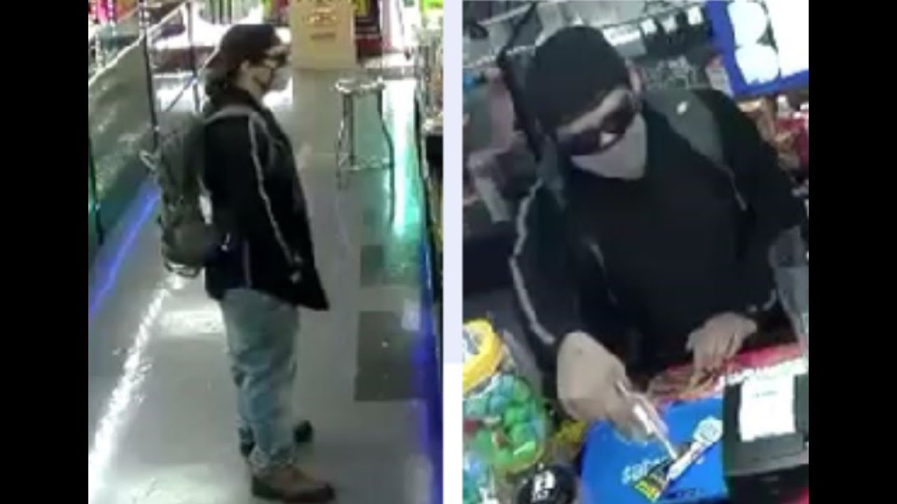 Recognize him? Police, Crime Stoppers seek suspect in robbery of North ...