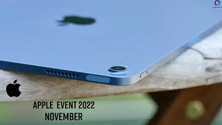 Apple November Event 2022 - NEW LEAKS!