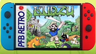 Kudzu (Nintendo Switch Gameplay) Let's Play the adventure game for Game Boy (FIRST LOOK) screenshot 2