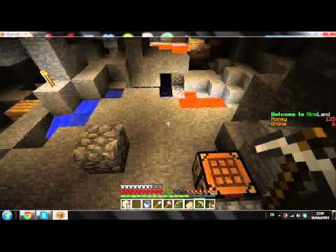 MINECRAFT/Kostas - Billis