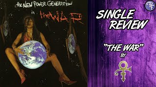 Prince: The War (1998) - Single Review (New Power Generation)