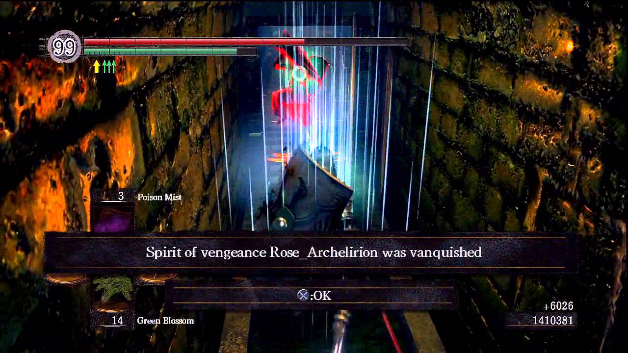 Dark Souls PvP Who is worthy of killing the Gravelord Servant vol. 1