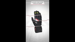 Gloves for every riding style