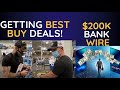 The Timepiece Gentleman Anthony Spends $199,000 For A Luxury Watch While Shopping At Best Buy |Week9