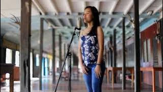 Ai Mata Lelengau (Florence Lo) - Acoustic cover