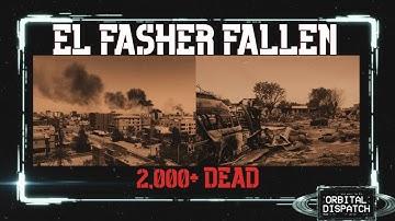 El Fasher Falls: Darfur