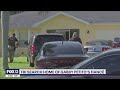 FBI takes boxes of evidence from Brian Laundrie's home, tows car