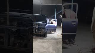 suzuki fx painting 4pistongarage subscribe creative mechanic restoration jdm japan