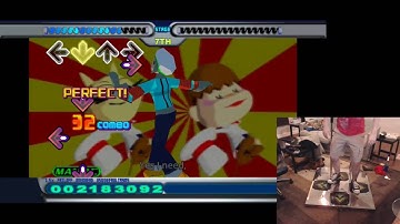 Dance Dance Revolution - Butterfly AAA (Stepmania)