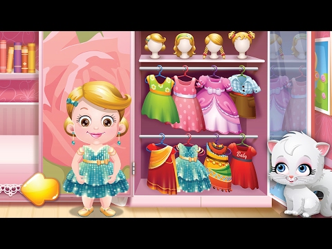 Baby Hazel Dream World Game Play | Baby Hazel Games