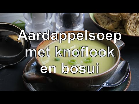 Video: Aardappelsoep Met Kruiden