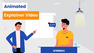 2D Animated Explainer Video | Fincar