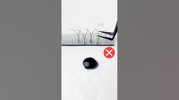 Avoid common mistakes of placements🫠 #lashtips #lashextensions #lashes #lashartist #lashtech