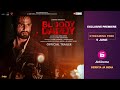 Bloody daddy  official trailer i jiocinema  shahid kapoor i ali abbas zafari streaming free 9 june