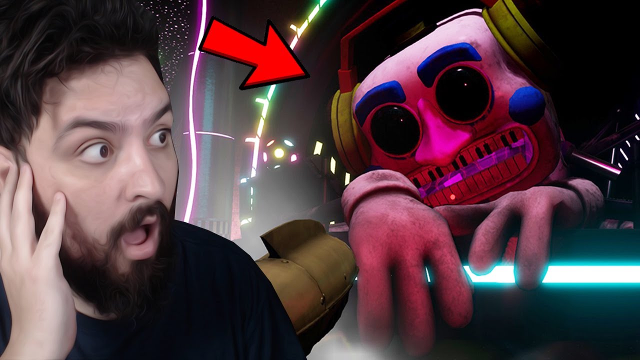 HACKEIO *FNAF SECURITY BREACH* DESCUBRO NOVOS PERSONAGENS E SEGREDOS - Fnaf  Security Breach Hacking 