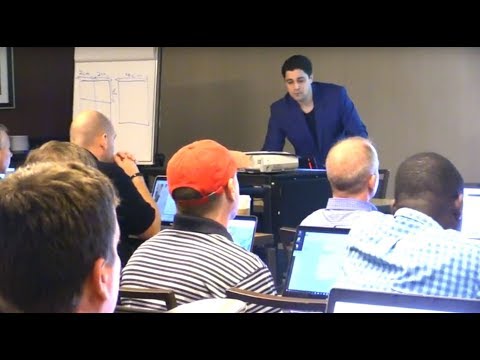 Pix4D Workshops in the US