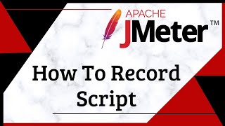 JMeter Test Script Recorder | How To Record Script screenshot 2