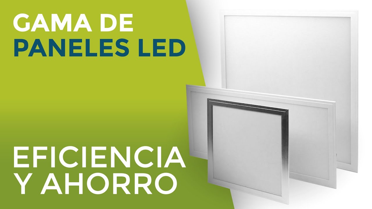 Panel LED 120X60 cm 80W 6500LM Marco Blanco LIFUD 5 Años de