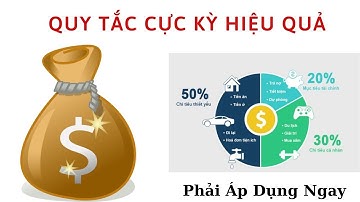 Khởi đầu với quy tắc 50 20 30 để quản lý tài chính cá nhân hiệu quả