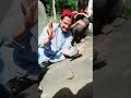 Stone breaking by mughal zaheer