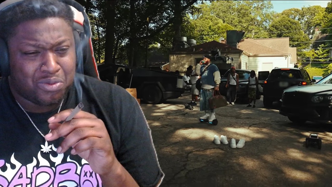 BIGSMOKEDAWG REACTS TO Belly Gang Kushington - No Jewelry (Official Music Video)