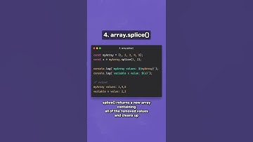 How can I remove a specific item from an array in JavaScript? #javascript #coding #programming