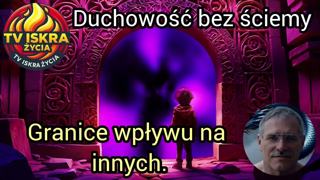 @Iskra-j2f Dlaczego rozwój duchowy nie działa na Twojego szefa, partnera i teściową? 13.04.2026