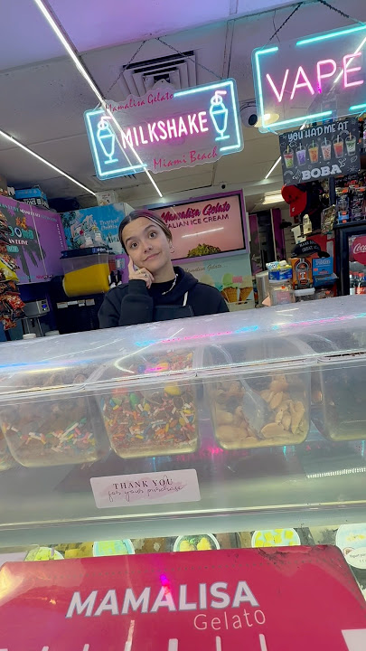 Never Buying Ice Cream In Miami Again😭🙏