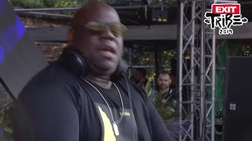 EXIT 2019 | Carl Cox Live @ mts Dance Arena
