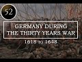 Germany during the thirty years war 1618 to 1648 wallenstein versus gustavus adolphus