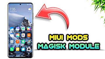 Magisk Module ? Customize your Android - MIUI user ? Try out this MOD now 🔥🔥