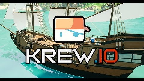 Krew.io Tutorial
