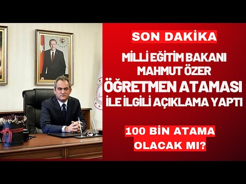 Öğretmen Ataması İle