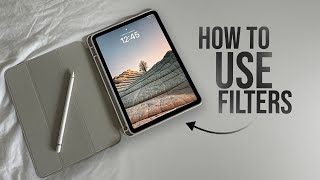 How to Use Filters on iPad (guide) screenshot 5
