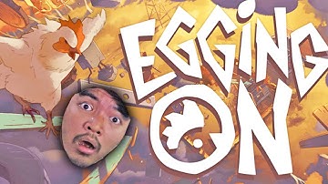 A RAGEBAIT Game About Being An EGG That Will Make You QUIT 😭