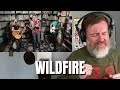 Songwriter Reacts: Mandolin Orange - Wildfire