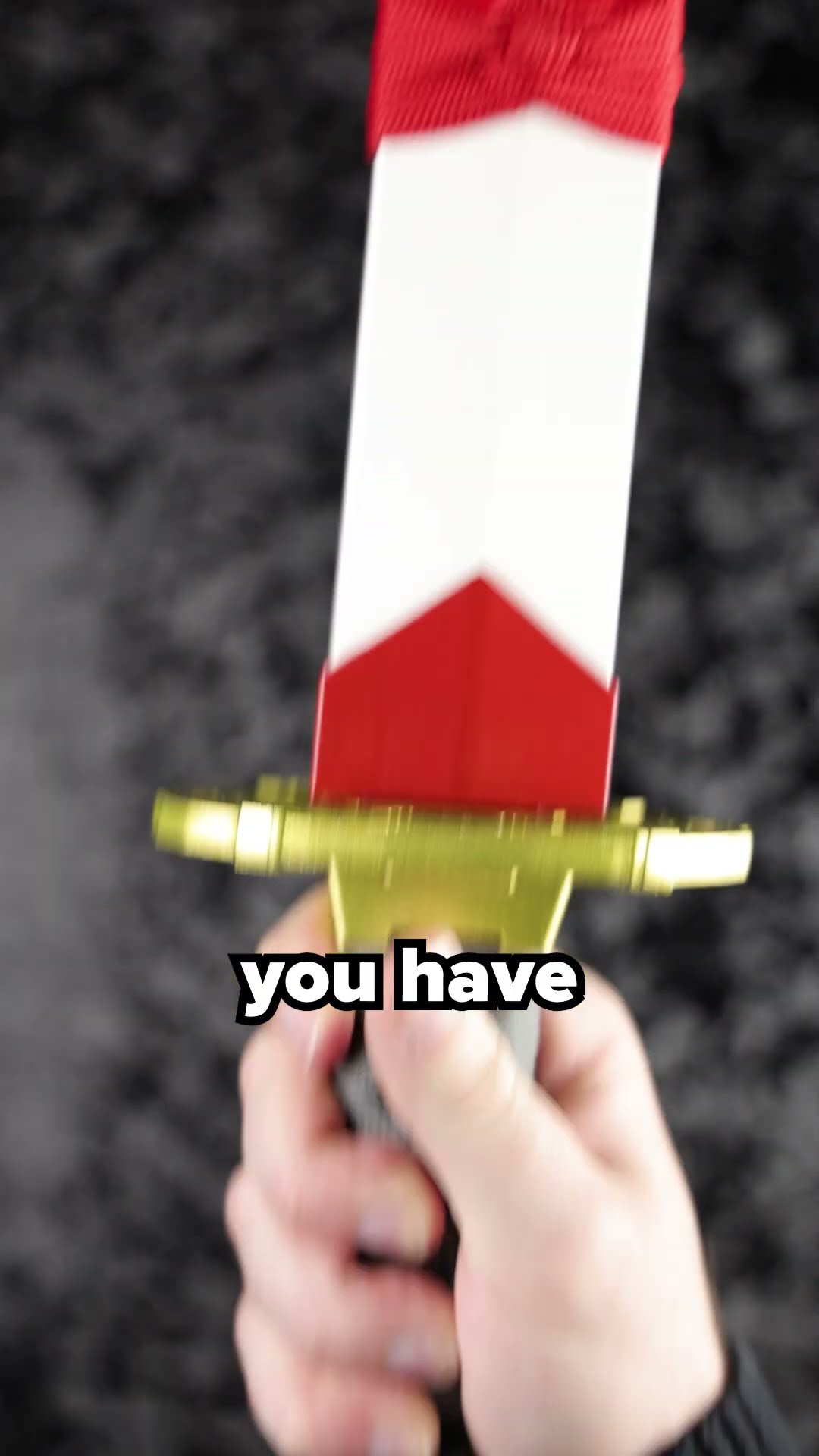 NEW SWORD ALERT! Behold the Gundam Kiku Ichimonji!