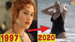 أبطال فلم تيتانيك (1997) قبل و الآن 2020