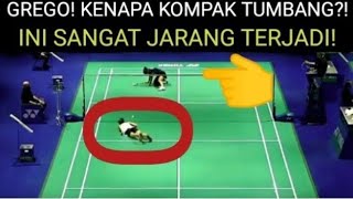 😎 HEBAT! GREGO NIH! Gregoria Mariska Tunjung vs Michelle Li. Badminton Bulutangkis2