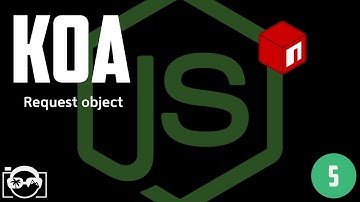 Koa - Request object - node.js restful framework