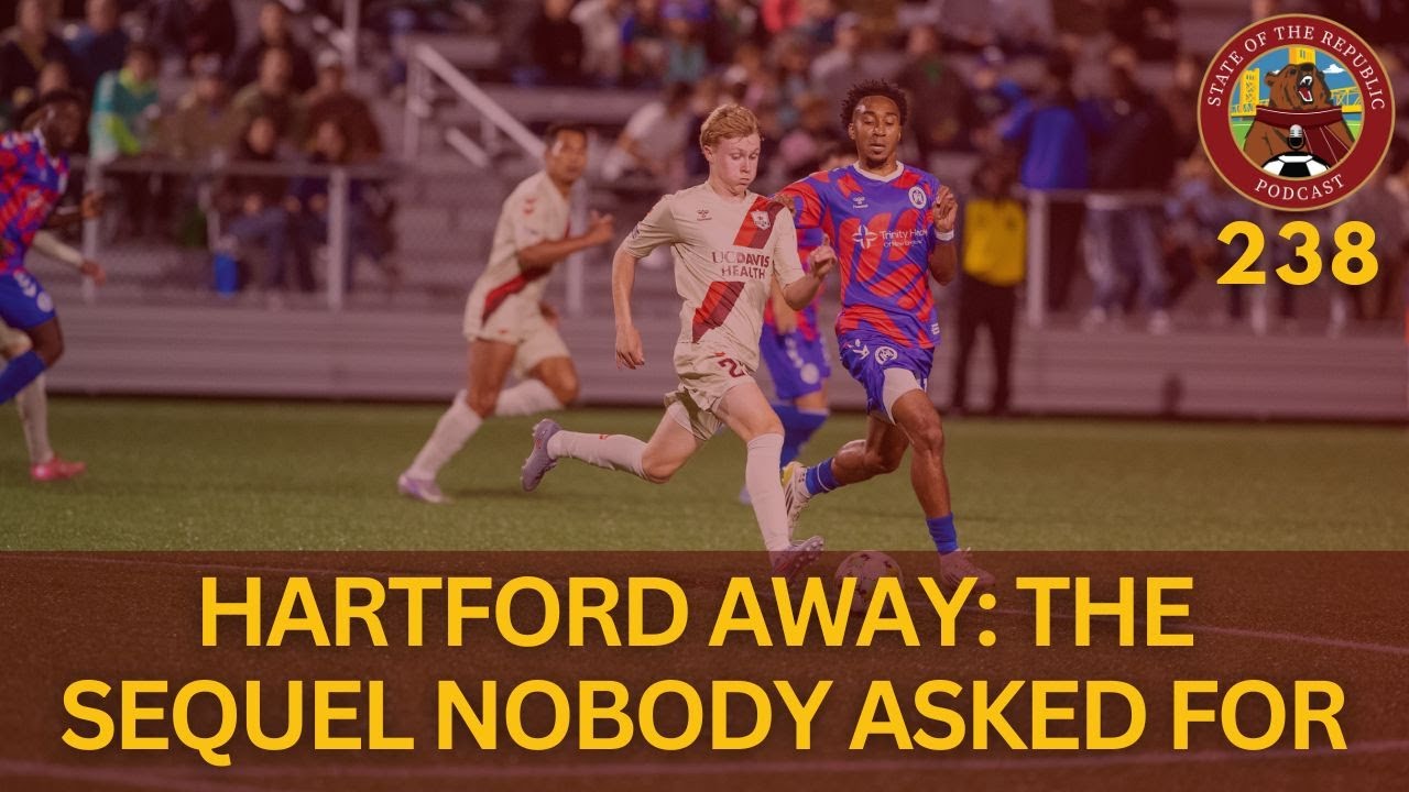Hartford Away: The Sequel Nobody Asked For... - SOTR Podcast EP 238 Hartford Away: The Sequel Nobody Asked For... - SOTR Podcast EP 238