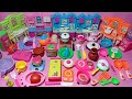 5 minutes satisfying with unboxing cute mini kitchen appliances | Asmr