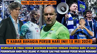 BOBOTOH BISA KAGET & TERKEJUT❗️HODAK SIAPKAN STRATEGI INI UTK LOLOS KE FINAL😱Permintaan Aneh Teco!