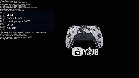PS5 Jailbreak News - YouTube To Jailbreak (Y2JB) Beta Version Released