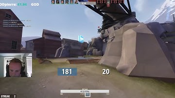 TF2 Stream Highlight: I