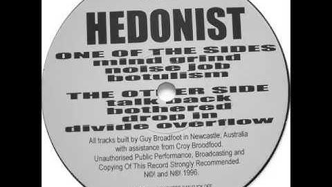 Hedonist - Botulism - FIST08