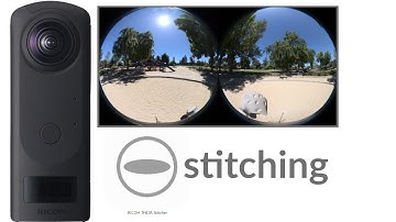Standalone RICOH THETA Z1 Stitcher for DNG RAW Images without Lightroom - Unsupported Hack